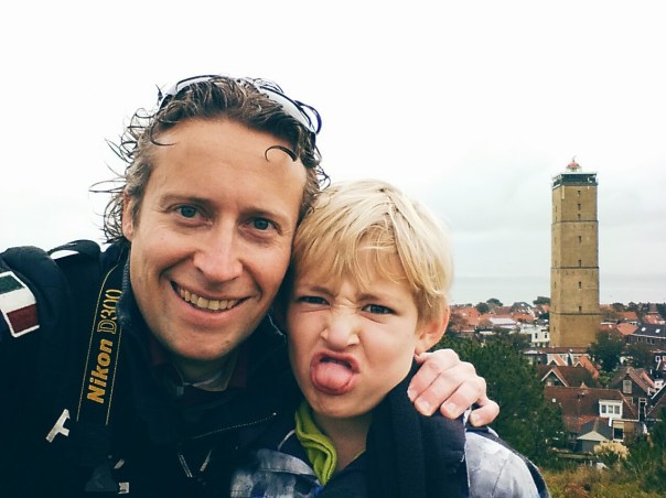 Leon Zandman Terschelling